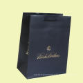 Luxury Paper Gift Bag with Handle